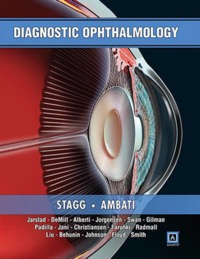 copertina di Diagnostic Ophthalmology