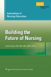 copertina di Innovations in Nursing Education - Building the future of nursing