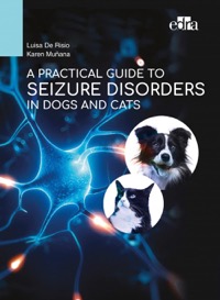 copertina di A practical guide to seizure disorders in dogs and cats