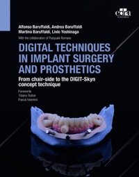 copertina di Digital techniques in implant surgery and prosthetics - From chair - side to the ...