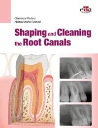 copertina di Shaping and Cleaning the Root Canals