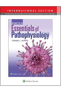 copertina di Porth' s Essentials of Pathophysiology ( International Edition )