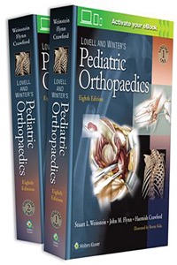copertina di Lovell and Winter' s Pediatric Orthopaedics