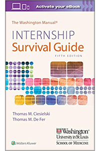 copertina di Internship Survival Guide