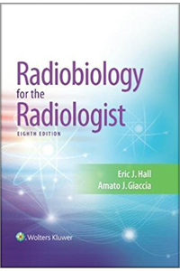 copertina di Radiobiology for the radiologist