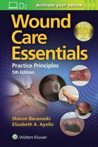 copertina di Wound Care Essentials -  Practice Principles