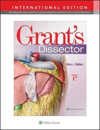 copertina di Grant' s Dissector - International Edition