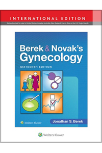 copertina di Berek and Novak' s Gynecology ( ebook included )