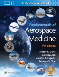copertina di Fundamentals of Aerospace Medicine