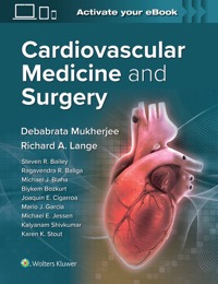 copertina di Cardiovascular Medicine and Surgery