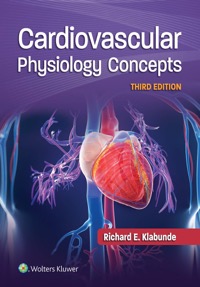copertina di Cardiovascular Physiology Concepts