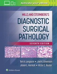 copertina di Mills and Sternberg 's Diagnostic Surgical Pathology