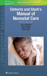 copertina di Cloherty and Stark' s Manual of Neonatal Care