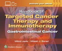 copertina di Handbook of Targeted Cancer Therapy and Immunotherapy - Gastrointestinal Cancer