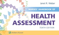 copertina di Nurse 's Handbook of Health Assessment