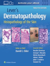 copertina di Lever 's Dermatopathology : Histopathology of the Skin
