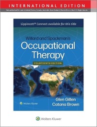 copertina di Willard and Spackman' s Occupational Therapy 
