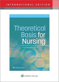 copertina di Theoretical Basis for Nursing