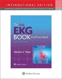 copertina di The Only Ekg Book You ' ll Ever Need