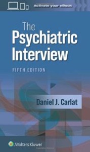 copertina di The Psychiatric Interview