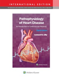 copertina di Pathophysiology of Heart Disease - An Introduction to Cardiovascular Medicine