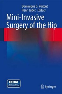 copertina di Mini - invasive surgery of the hip
