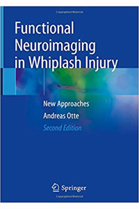 copertina di Functional Neuroimaging in Whiplash Injury - New Approaches