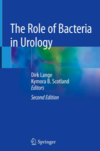 copertina di The Role of Bacteria in Urology