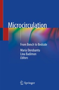 copertina di Microcirculation - From Bench to Bedside