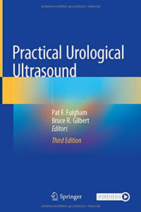 copertina di Practical Urological Ultrasound