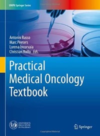 copertina di Practical Medical Oncology Textbook