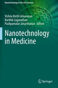 copertina di Nanotechnology in Medicine