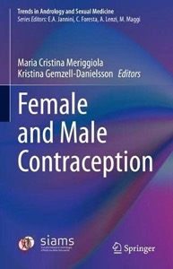 copertina di Female and Male Contraception