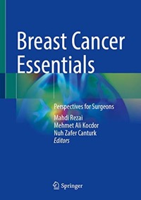 copertina di Breast Cancer Essentials - Perspectives for Surgeons