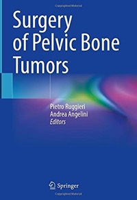 copertina di Surgery of Pelvic Bone Tumors