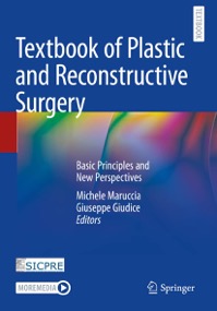 copertina di Textbook of Plastic and Reconstructive Surgery - Basic Principles and New Perspectives
