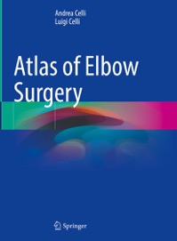 copertina di Atlas of Elbow Surgery