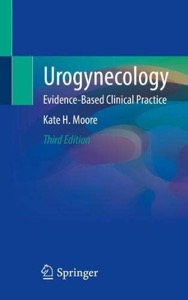 copertina di Urogynecology : Evidence - based Clinical Practice