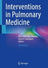copertina di Interventions in Pulmonary Medicine