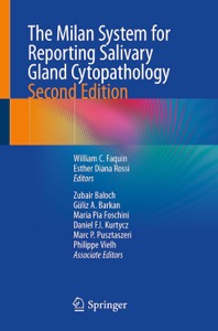 copertina di The Milan System for Reporting Salivary Gland Cytopathology