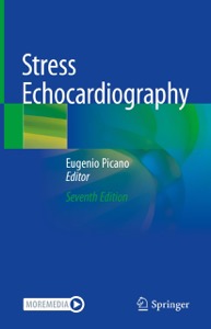 copertina di Stress Echocardiography