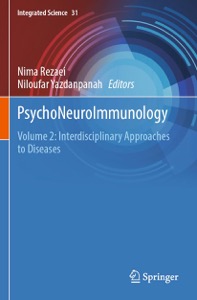 copertina di PsychoNeuroImmunology - Volume 2: Interdisciplinary Approaches to Diseases