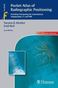 copertina di Pocket atlas of radiographic positioning - Including positioning for conventional ...