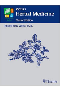 copertina di Weiss' s Herbal Medicine, Classic Edition