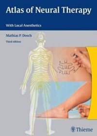 copertina di Atlas of Neural Therapy With Local Anesthetics