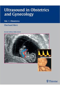 copertina di Ultrasound in Obstetrics and Gynecology - Volume 1: Obstetrics