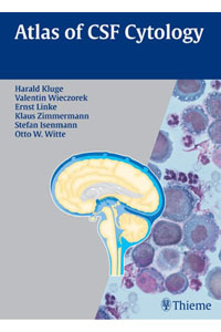 copertina di Atlas of CSF Cytology