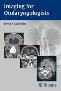 copertina di Imaging for Otolaryngologists