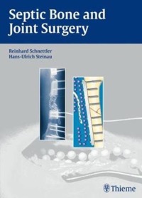 copertina di Septic Bone and Joint Surgery