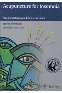 copertina di Acupuncture for Insomnia